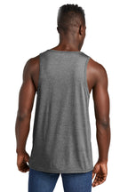 AlumGrey Allmade Unisex Tri-Blend Tank AL2019