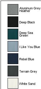 AlumGryHtr Allmade Unisex Organic CVC Fleece Crewneck Sweatshirt AL5004