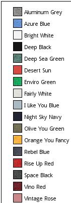 Aluminum Grey Allmade Women's Tri-Blend V-Neck Tee AL2018