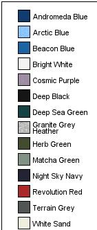 AndromedaB Allmade Unisex Organic Cotton Tee. AL2100