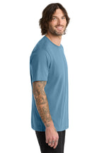 ArcticBlue Allmade Unisex Organic Cotton Tee. AL2100