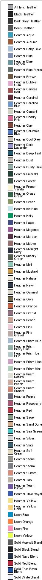 Athletic Ht BELLA+CANVAS Unisex Heather CVC Short Sleeve Tee. BC3001CVC