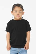 AthlGreyTB BELLA+CANVAS Toddler Triblend Short Sleeve Tee BC3413T