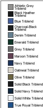 AthlGreyTB BELLA+CANVAS Unisex Triblend Long Sleeve Tee BC3513