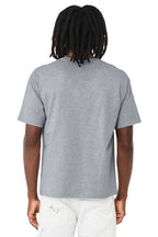 AthlHthr BELLA+CANVAS Unisex 6-Ounce Heavyweight Tee BC3010