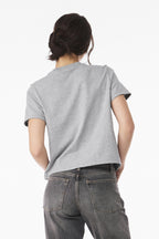 AthlHthr BELLA+CANVAS Women's 6-Ounce Heavyweight Tee BC6110