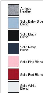 AthlHthr BELLA+CANVAS Women's Micro Rib Spaghetti Strap Tank BC1012