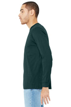 Atlantic BELLA+CANVAS Unisex Jersey Long Sleeve Tee. BC3501