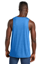 AzureBlue Allmade Unisex Tri-Blend Tank AL2019