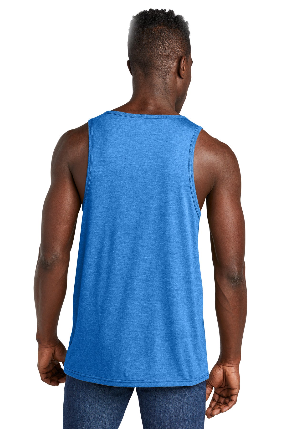 AzureBlue Allmade Unisex Tri-Blend Tank AL2019