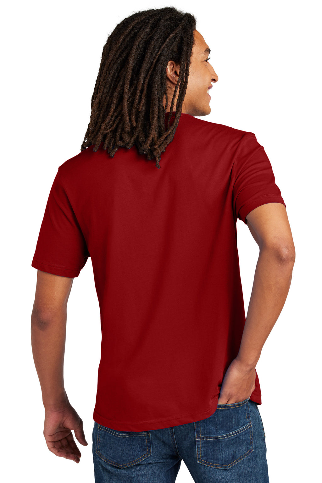 BeetRed Allmade Unisex Heavyweight Recycled Cotton Tee AL3000
