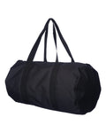 Black 29L Day Tripper Duffel Bag - INDDUFBAG
