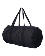 Black 29L Day Tripper Duffel Bag - INDDUFBAG