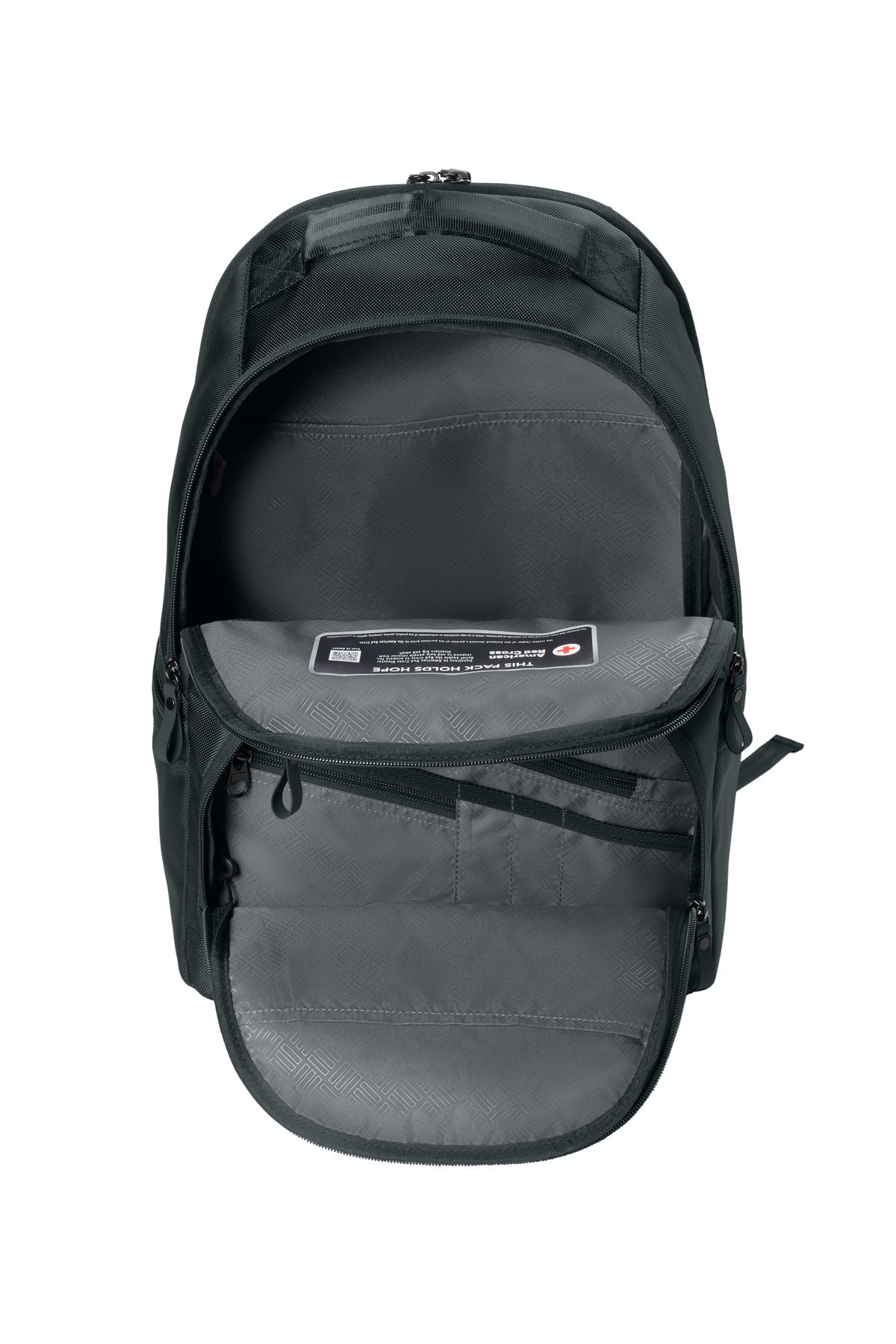 Black American Red Cross Charity Tech Pack ACFG10ARC