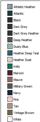 Black BELLA+CANVAS Unisex Sponge Fleece Drop Shoulder Sweatshirt. BC3945