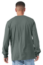 BlueStorm BELLA+CANVAS Unisex Jersey Long Sleeve Tee. BC3501