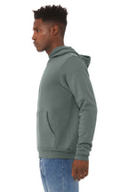 BlueStorm BELLA+CANVAS Unisex Sponge Fleece Pullover Hoodie. BC3719