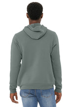 BlueStorm BELLA+CANVAS Unisex Sponge Fleece Pullover Hoodie. BC3719