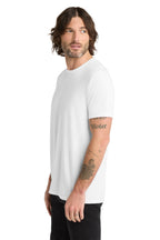 BrtWhite Allmade Unisex Tri-Blend Tee AL2004