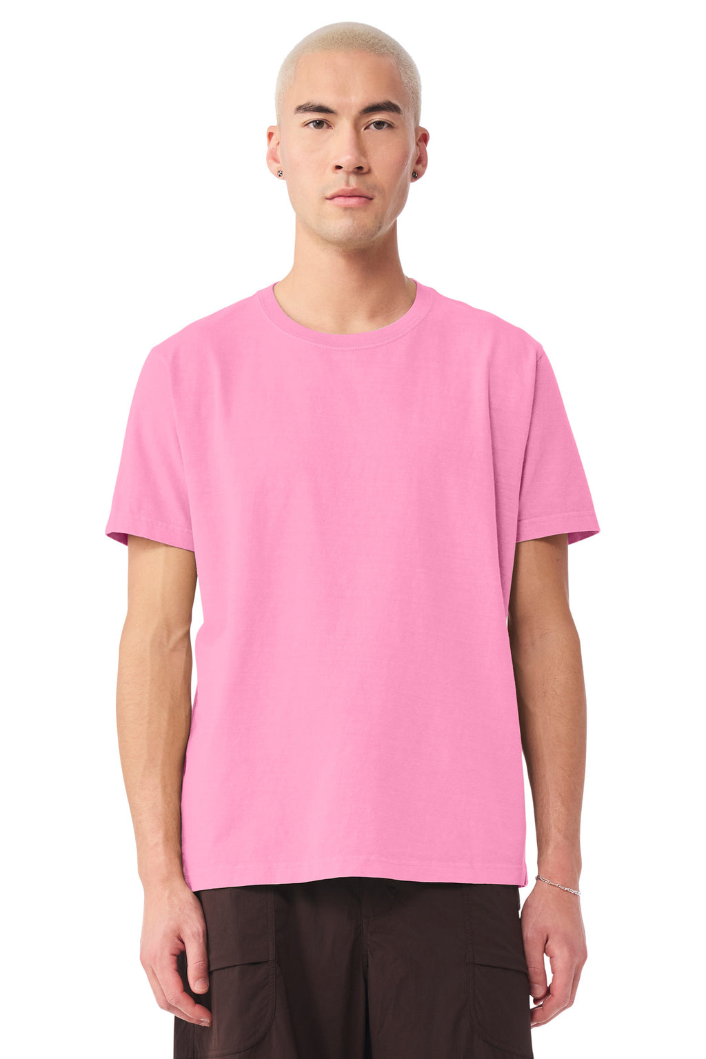 BubleGum BELLA+CANVAS Unisex Heavyweight Garment-Dyed Tee BC4810GD