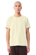 Buttermilk BELLA+CANVAS Unisex Heavyweight Garment-Dyed Tee BC4810GD