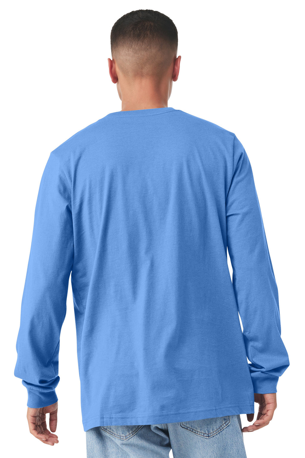 CarolinaBl BELLA+CANVAS Unisex Jersey Long Sleeve Tee. BC3501