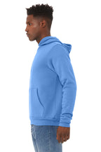 CarolinaBl BELLA+CANVAS Unisex Sponge Fleece Pullover Hoodie. BC3719
