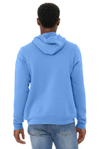 CarolinaBl BELLA+CANVAS Unisex Sponge Fleece Pullover Hoodie. BC3719
