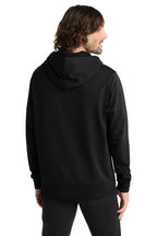 DeepBlack Allmade Unisex Organic French Terry Pullover Hoodie AL4000