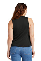 DeepBlack Allmade Women's Tri-Blend Muscle Tank AL2020