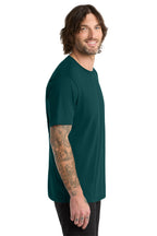DpSeaGreen Allmade Unisex Organic Cotton Tee. AL2100