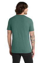 DpSeaGreen Allmade Unisex Tri-Blend Tee AL2004