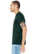 Emerald TB BELLA+CANVAS Unisex Triblend Short Sleeve Tee. BC3413