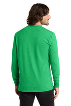 Enviro Green Allmade Unisex Tri-Blend Long Sleeve Tee AL6004