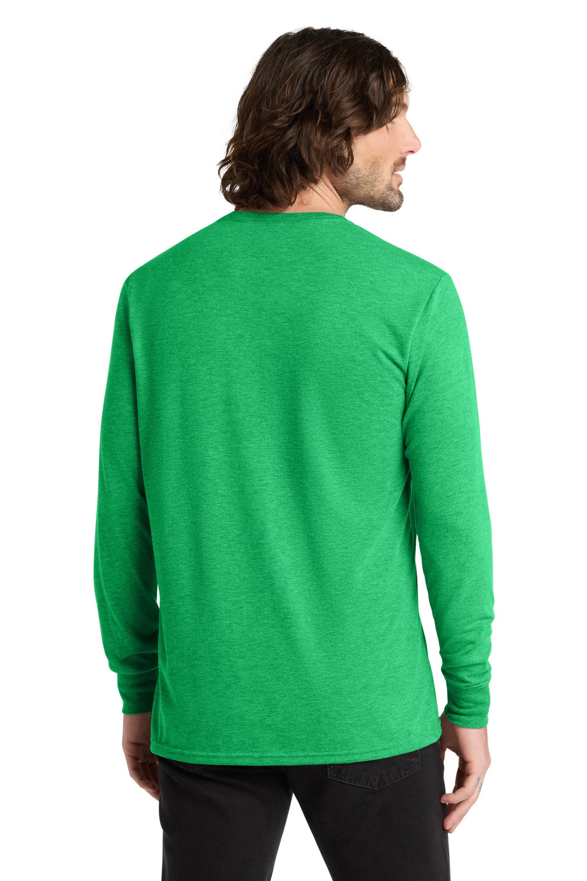 Enviro Green Allmade Unisex Tri-Blend Long Sleeve Tee AL6004