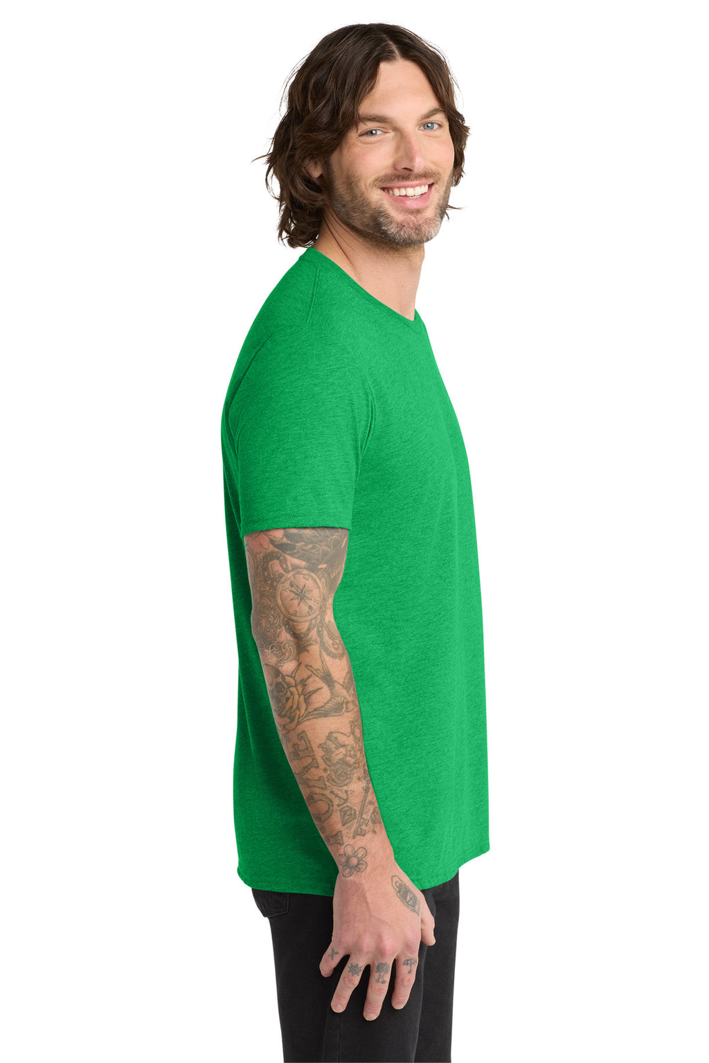 Enviro Green Allmade Unisex Tri-Blend Tee AL2004