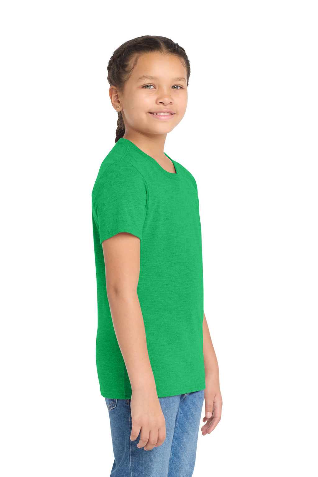 Enviro Green Allmade Youth Tri-Blend Tee AL207