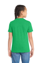 Enviro Green Allmade Youth Tri-Blend Tee AL207