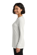 Fairly White Allmade Women's Tri-Blend Long Sleeve Tee AL6008