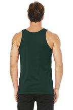 Forest BELLA+CANVAS Unisex Jersey Tank. BC3480