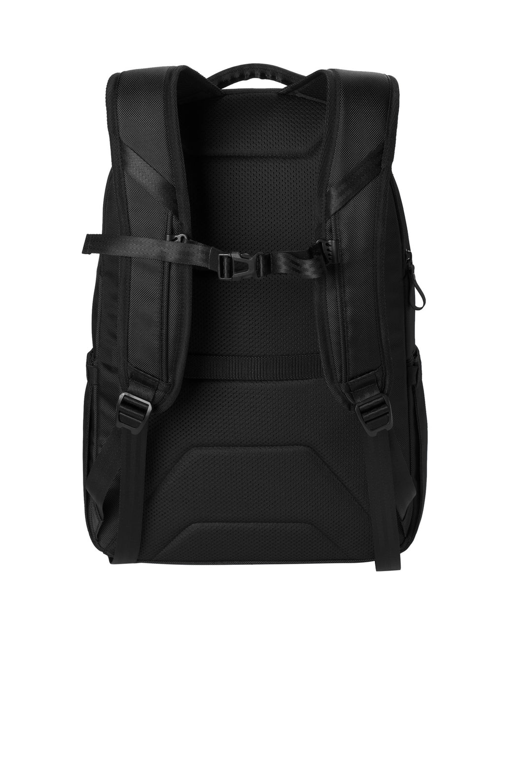 Front View of Black American Cancer Society Charity Tech Pack ACFG10ACS