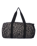 Front View of Cheetah 29L Day Tripper Duffel Bag - INDDUFBAG