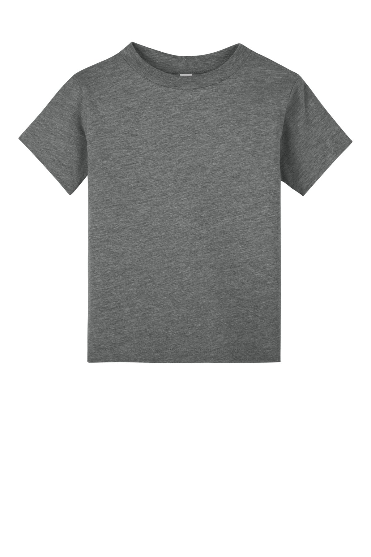 Front View of DpHeather BELLA+CANVAS Toddler Short Sleeve Tee BC3001T