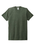 Front View of HerbGreen Allmade Unisex Tri-Blend Tee AL2004