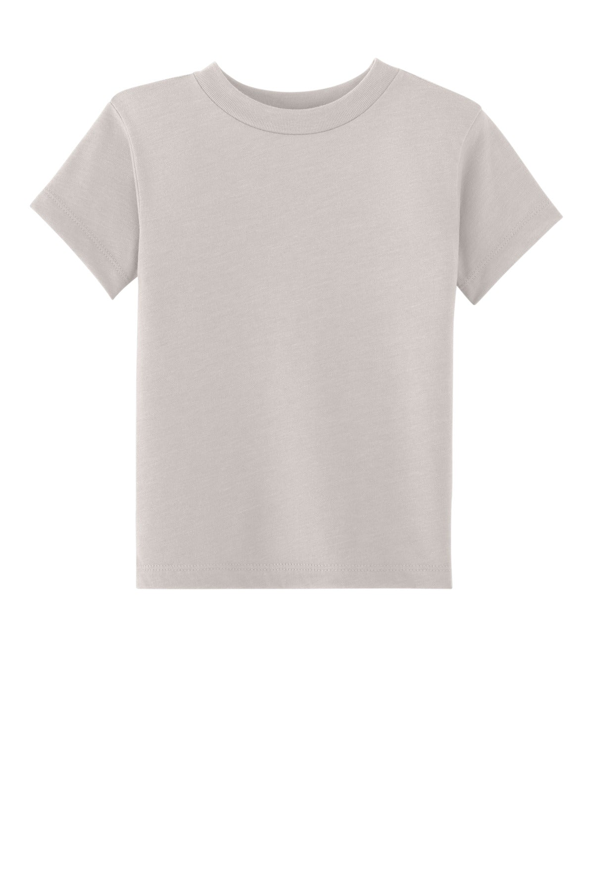 Front View of HthrDust BELLA+CANVAS Toddler Short Sleeve Tee BC3001T