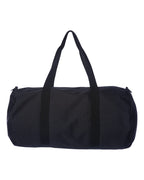 Front View of Polka Dot 29L Day Tripper Duffel Bag - INDDUFBAG