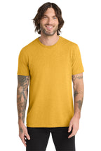 Front View of SunctchrGd Allmade Unisex Tri-Blend Tee AL2004