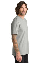 GrntGryHtr Allmade Unisex Organic Cotton Tee. AL2100