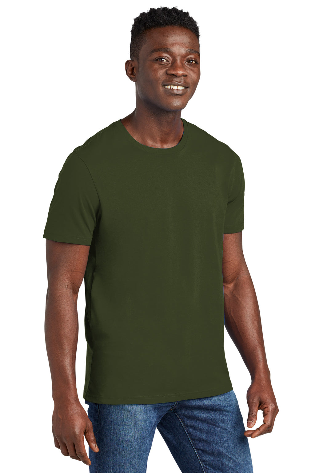 HerbGreen Allmade Unisex Organic Cotton Tee. AL2100