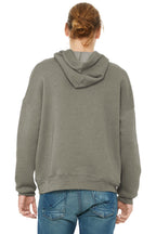 Ht Stone BELLA+CANVAS Unisex Sponge Fleece Pullover DTM Hoodie. BC3729
